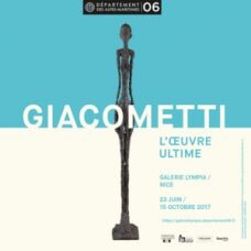 Giacometti L'oeuvre ultime