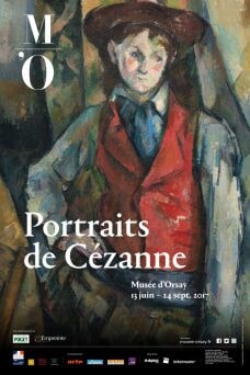 'Portraits de Cezanne' - Musée d'Orsay
