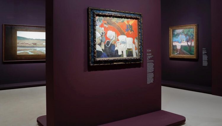 'Au delà des étoiles' - Musée d'Orsay3