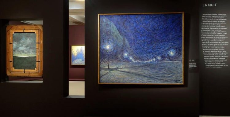 'Au delà des étoiles' - Musée d'Orsay2